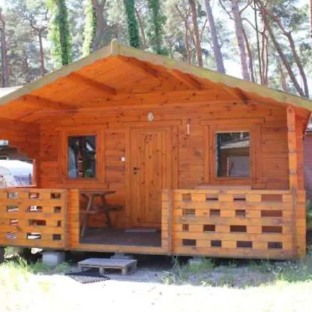 Hébergement de vacances Gryf-balt Domek Drewniany Międzywodzie